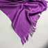 Viscose Self Jacquard - Magenta